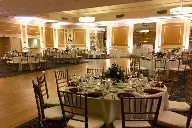 Grand Ballroom Wedding