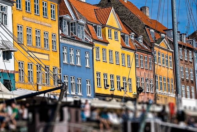 Copenhagen travel inspiration