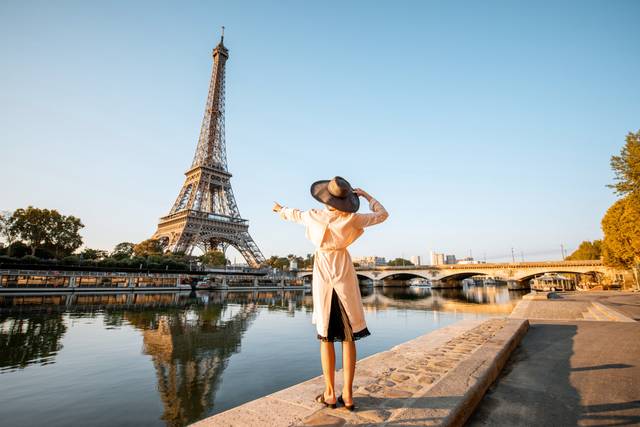 Paris honeymoon inspiration