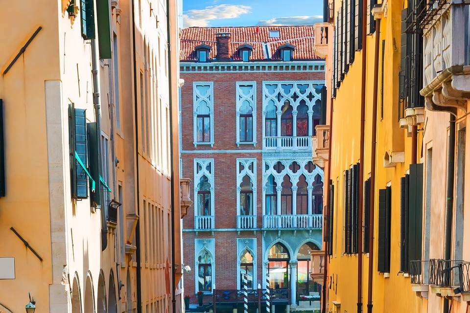 Venice honeymoon inspiration
