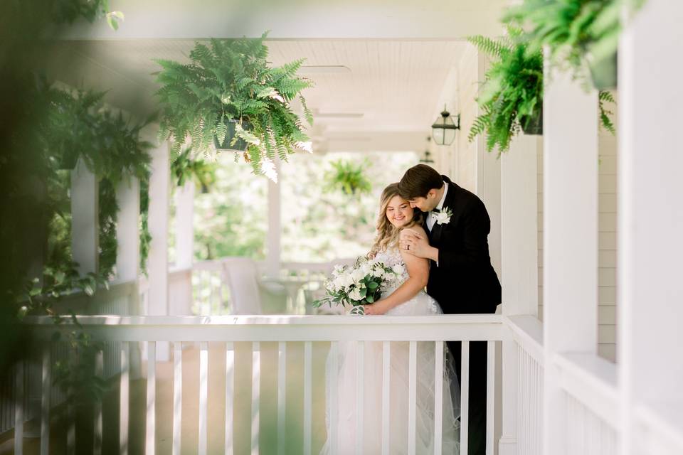 Bride and Groom