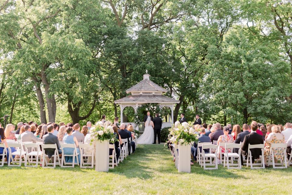 Outdoor Ceremony