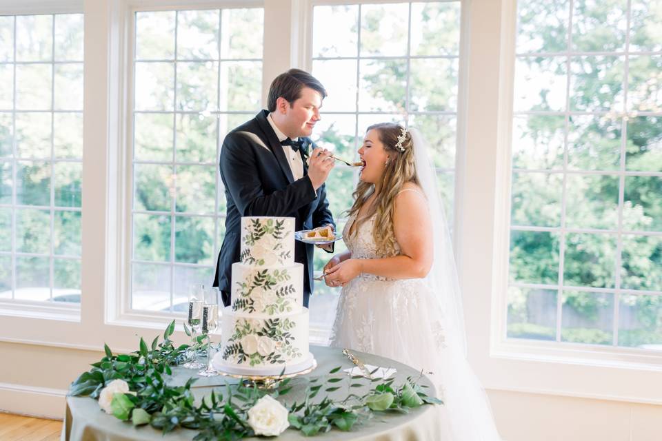 First dance