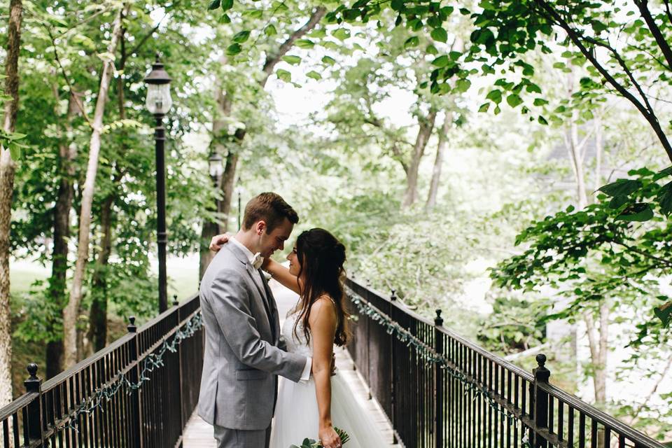 Bride and Groom