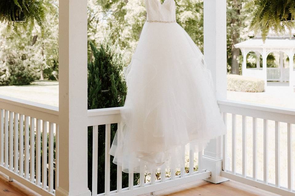 Bridal Gown