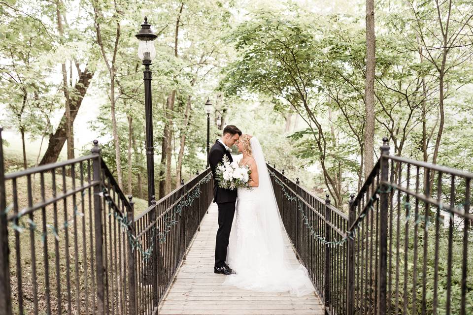 Bride and Groom