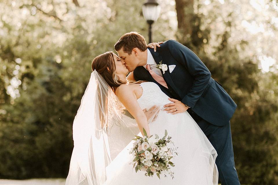 Bride and Groom