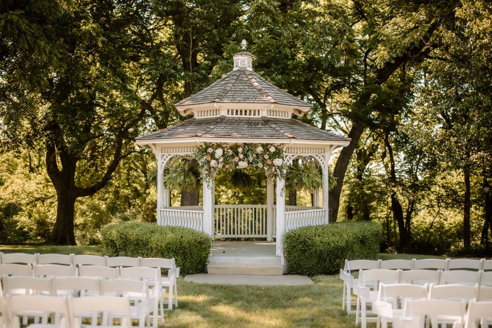 Outdoor Ceremony