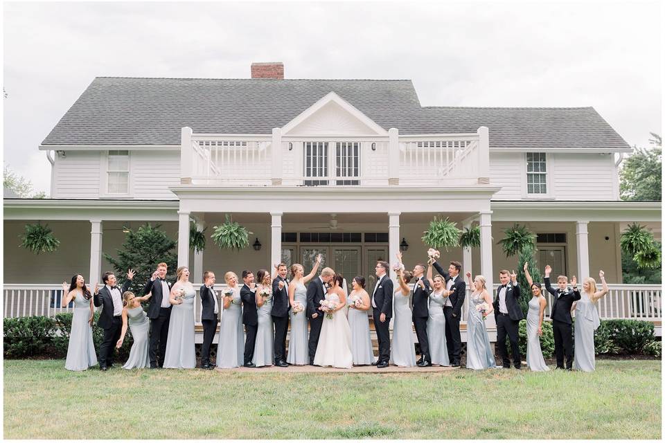 Chapel Wedding