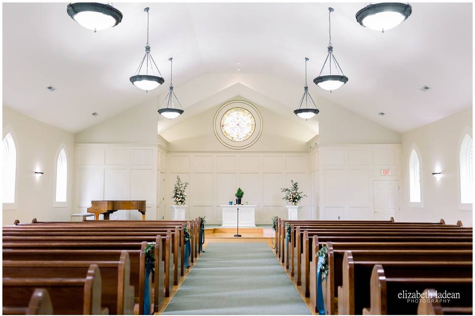 Chapel Ceremony