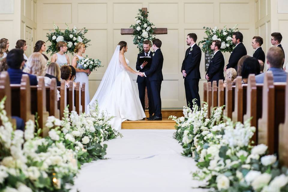 Chapel Ceremony