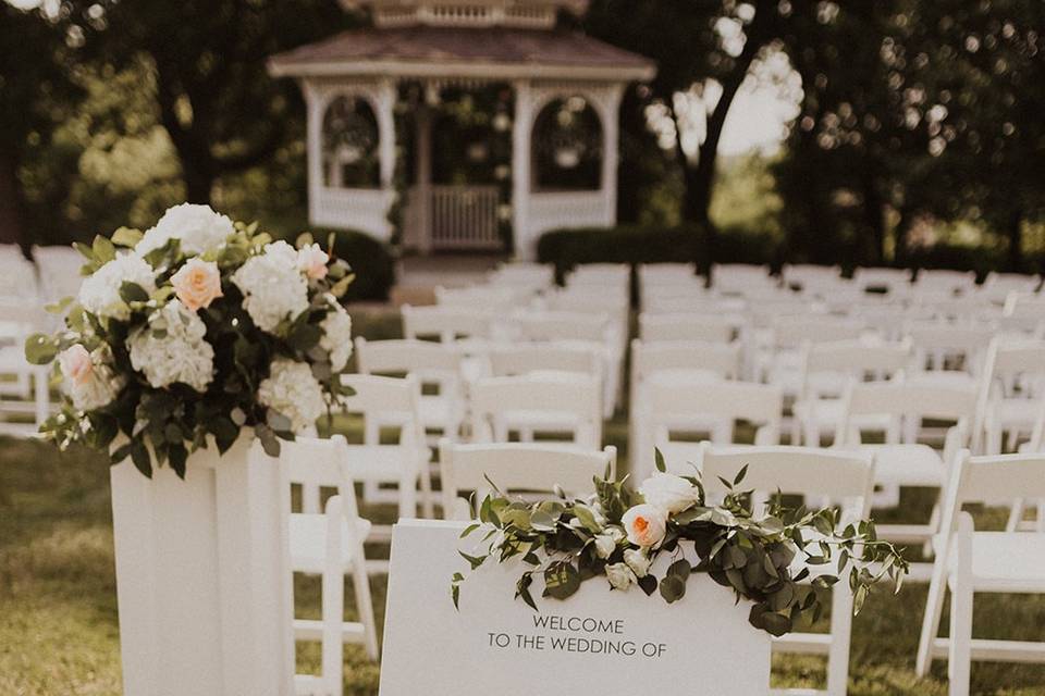 Outdoor Ceremony