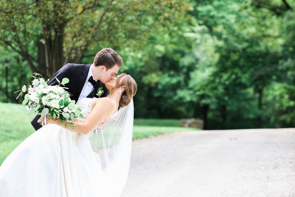 Bride and Groom