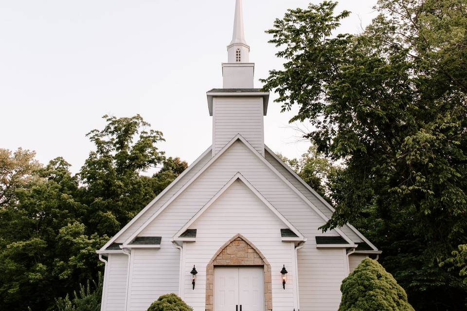 Chapel Wedding