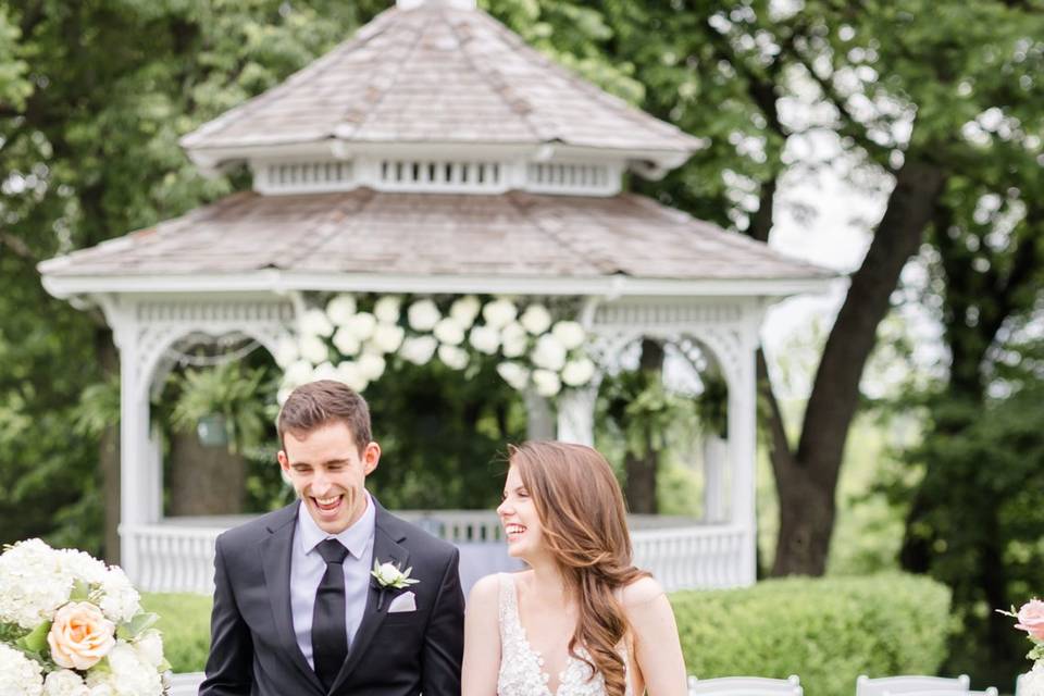 Bride and Groom