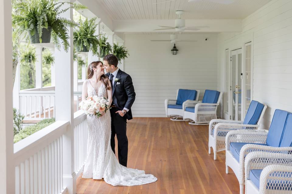 Bride and Groom