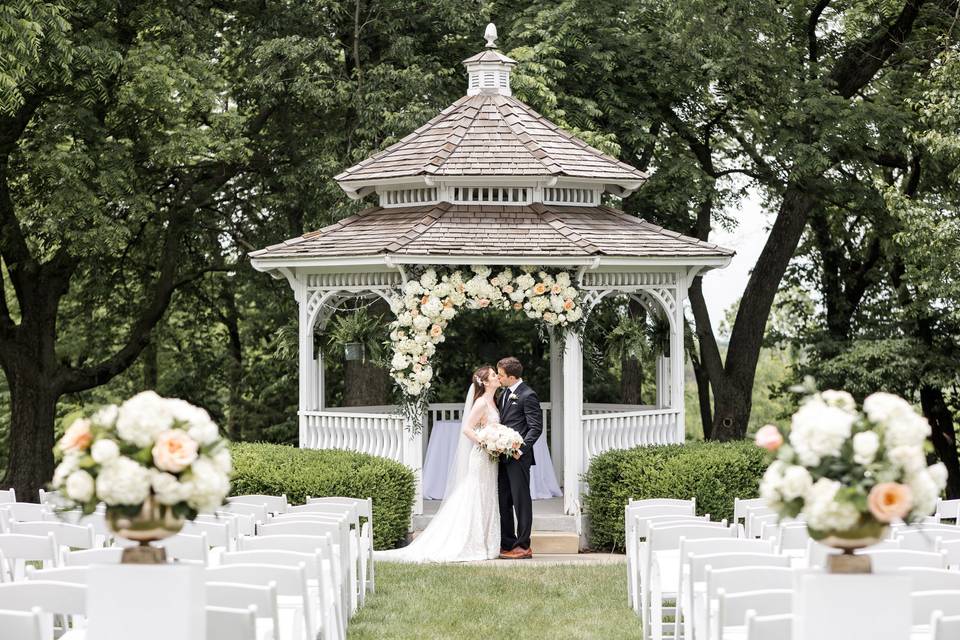 Bride and Groom