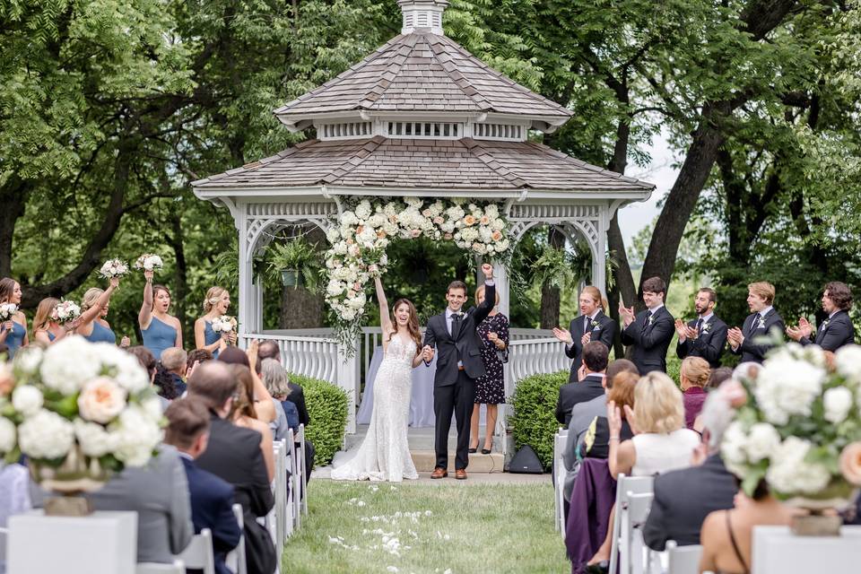 Outdoor Ceremony