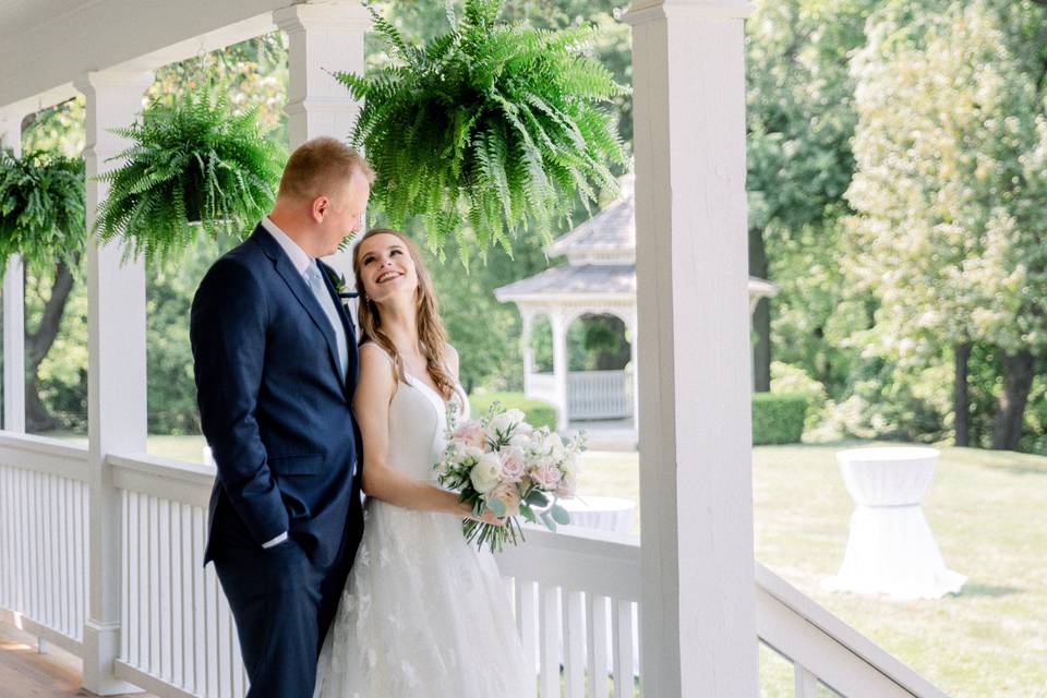 Chapel Wedding