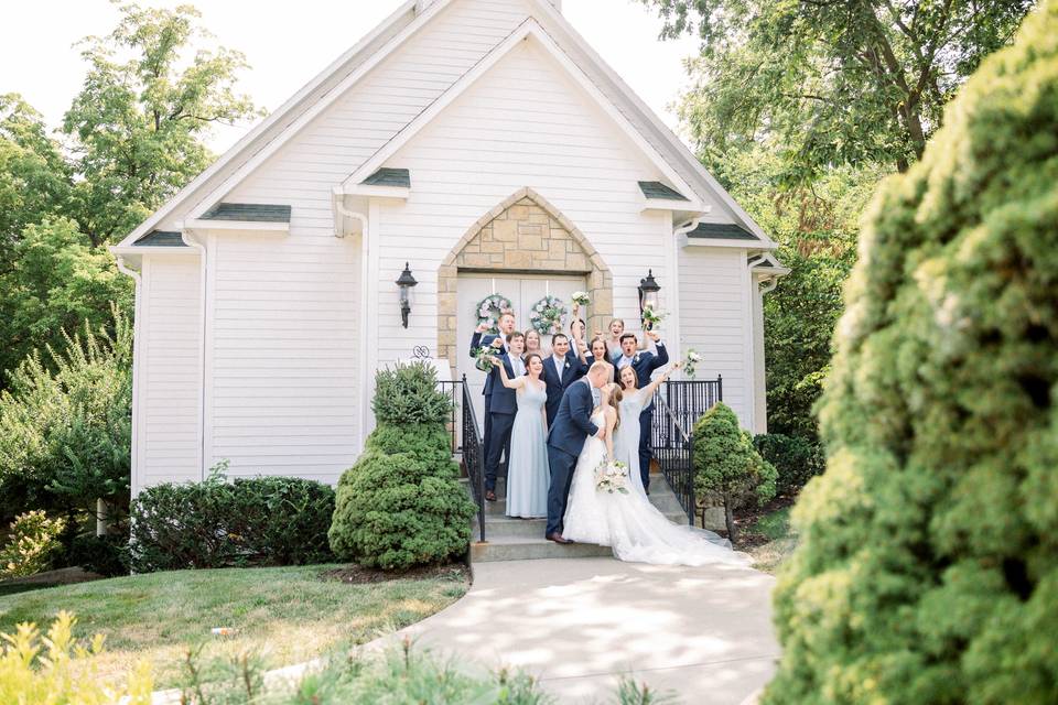 Chapel Wedding