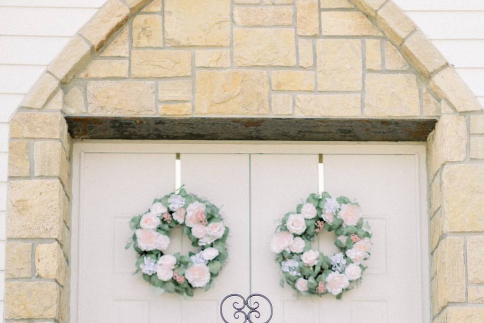 Bride and Groom