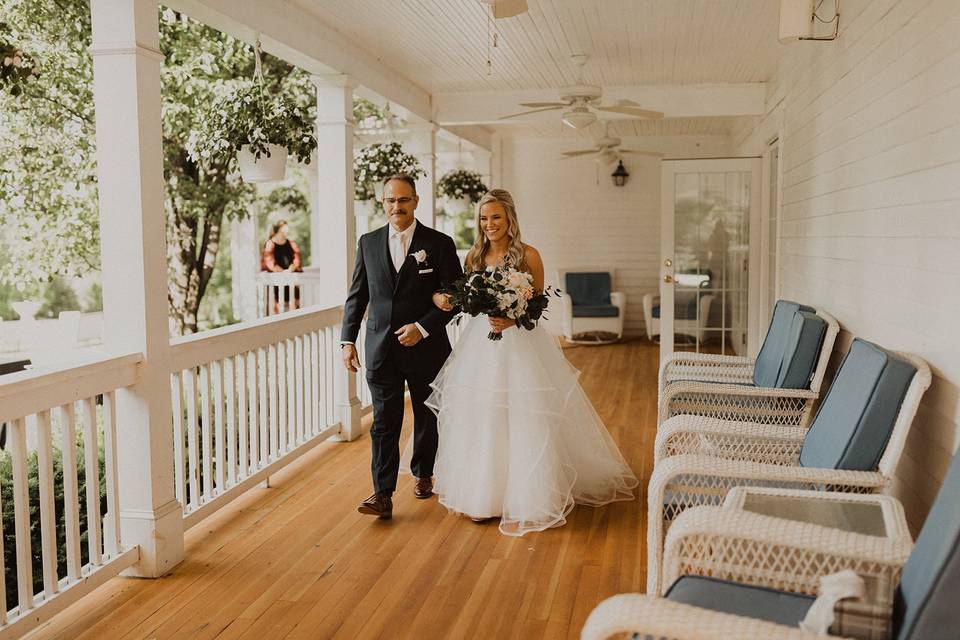 Outdoor Ceremony