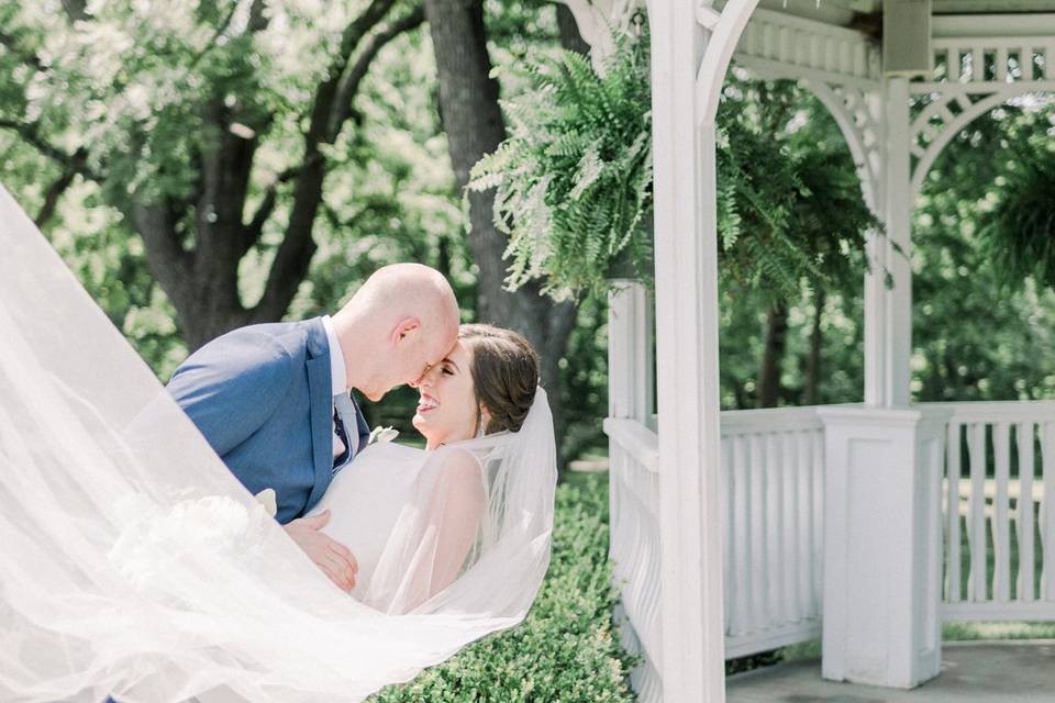 Bride and Groom