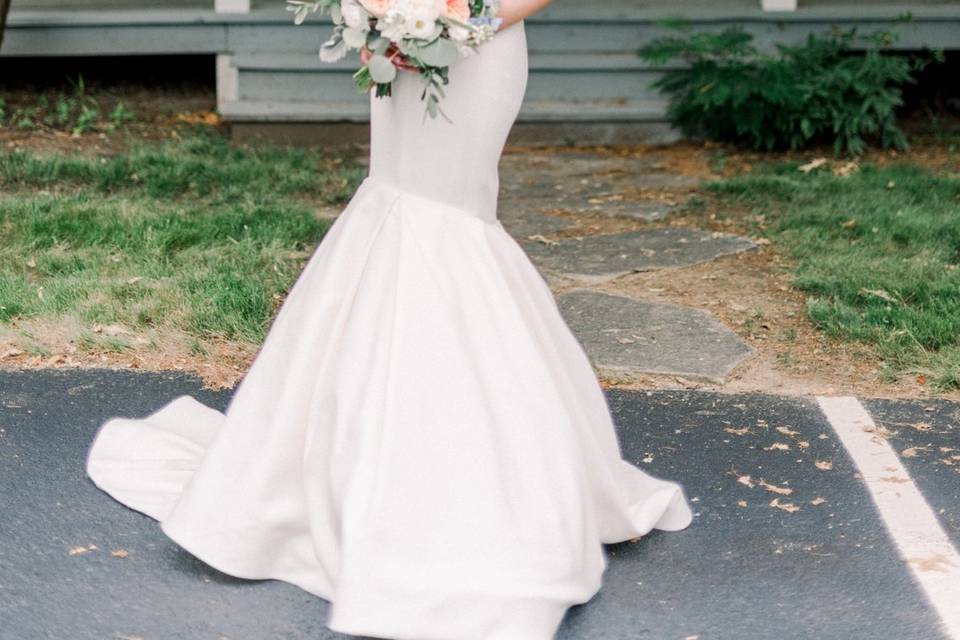 Bride and Groom