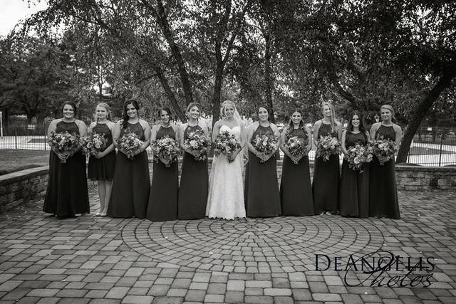Veranda Bridal Photo Shoot