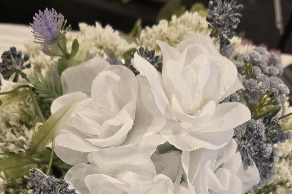 Fairy Garden Wedding