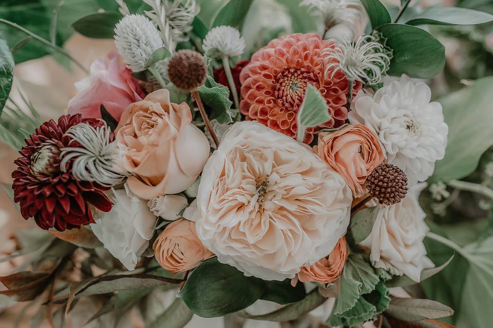 Crane estate wedding