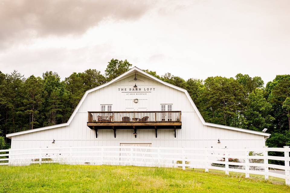 The Barn Loft