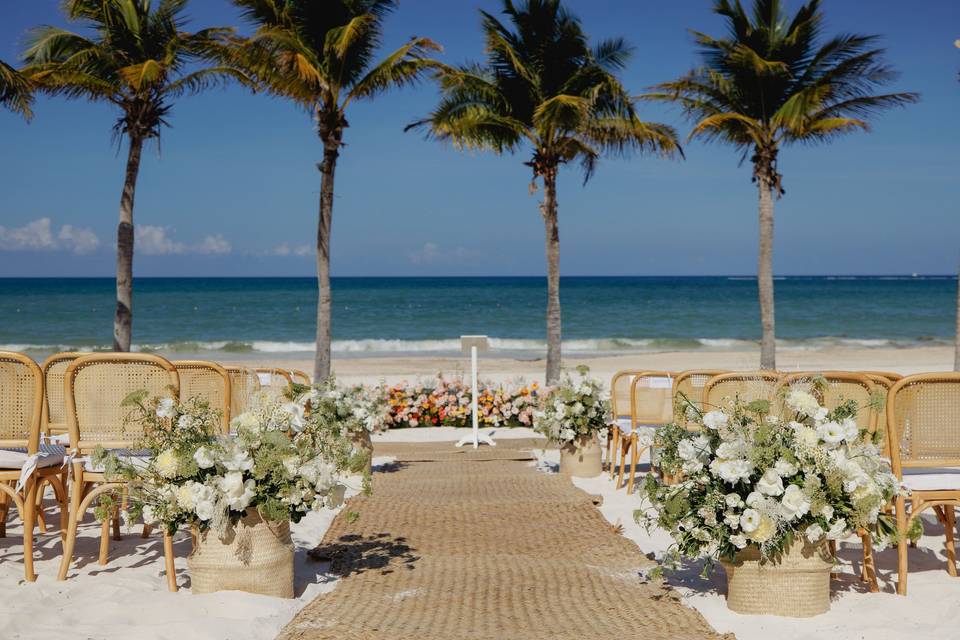 Beach Ceremony