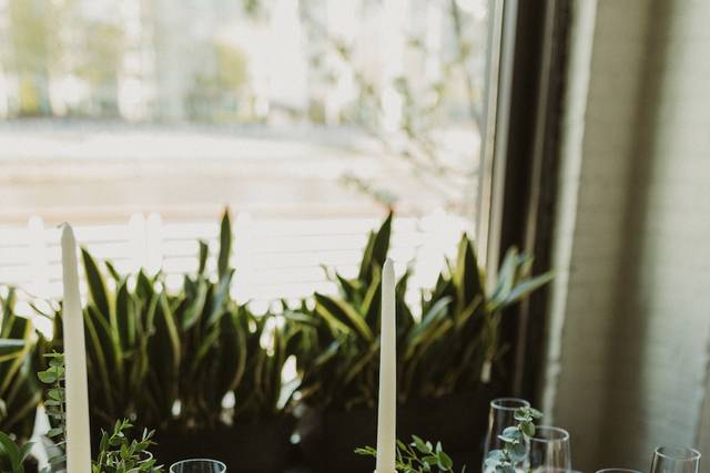 Table-scapes