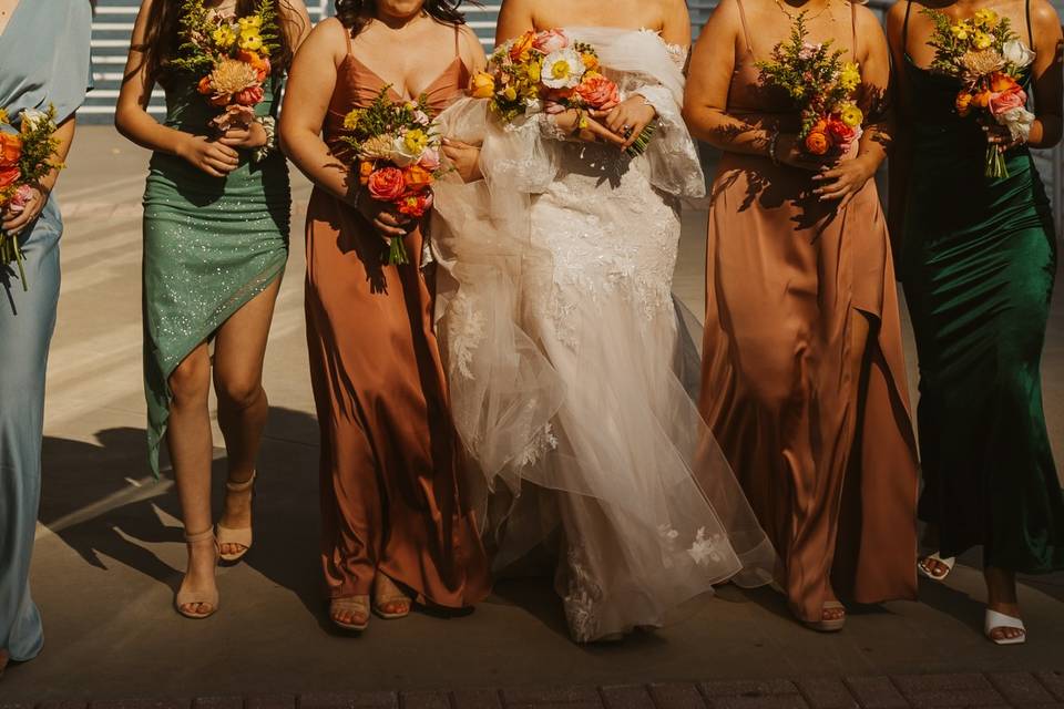 Reception prep