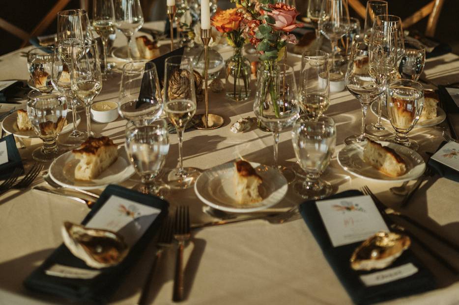 Table-scapes