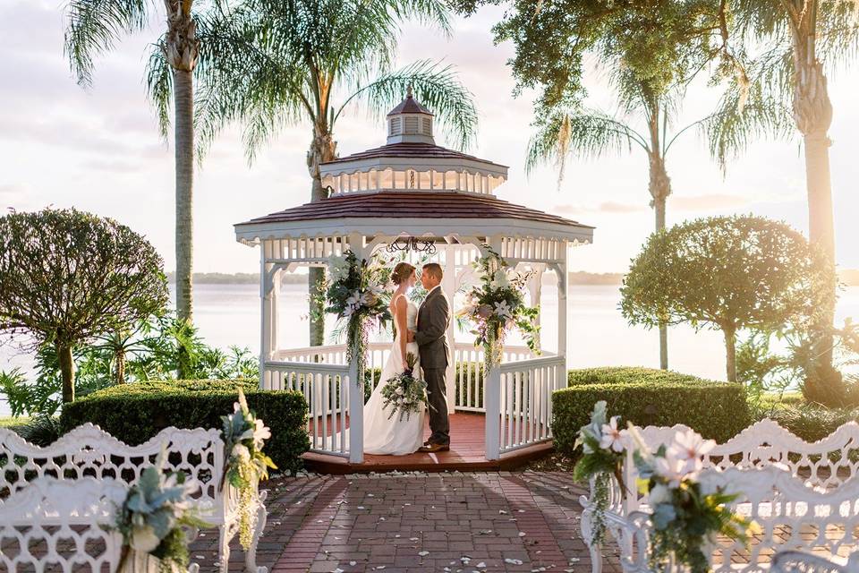 Afternoon ceremony