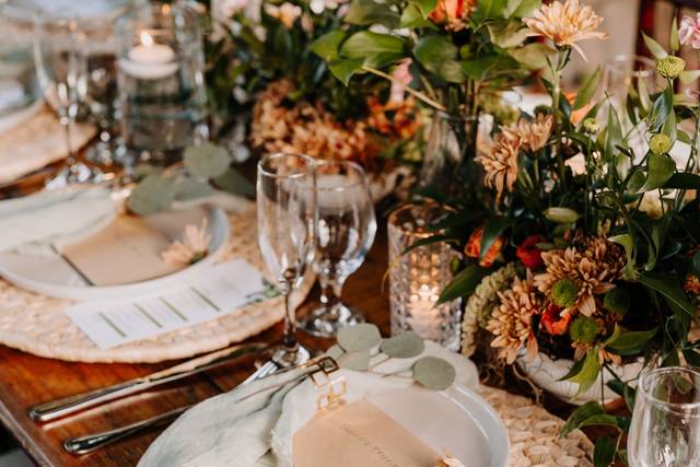 Table Arrangements