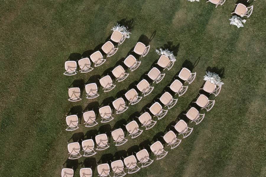 Ceremony Setup