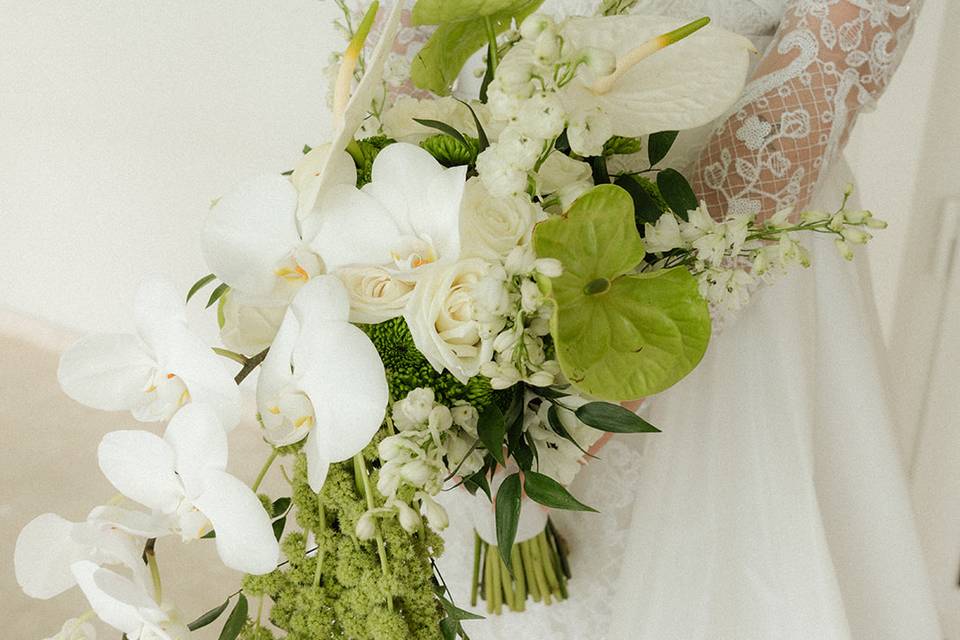 Greenery Bouquet