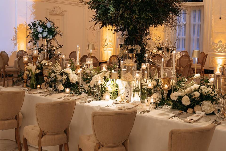 Imperial Table