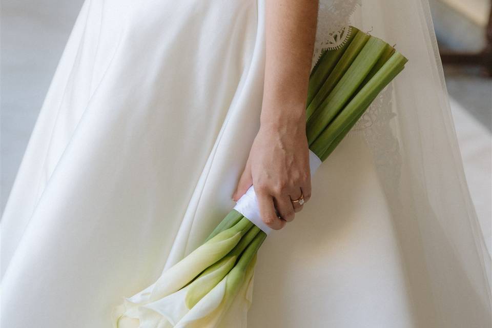 Calla Lilly