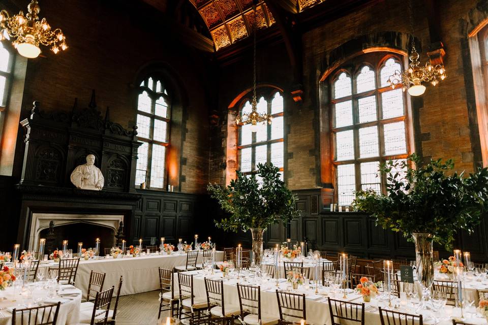 Chelsea Square Wedding