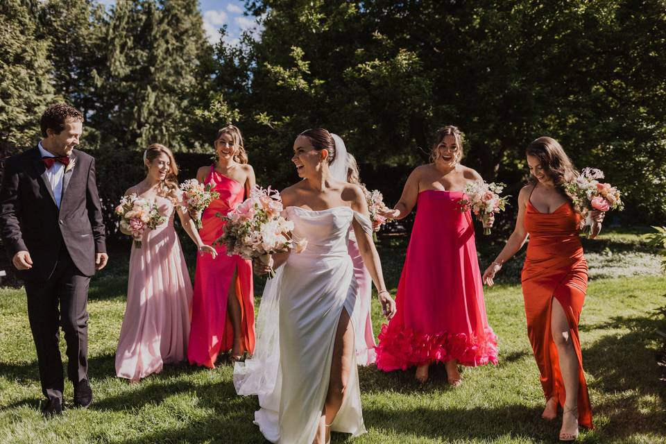 NYBG Wedding