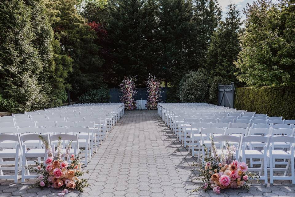 NYBG Wedding