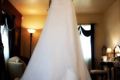 Cynthia's Wedding Dress