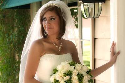 Cynthia's Wedding