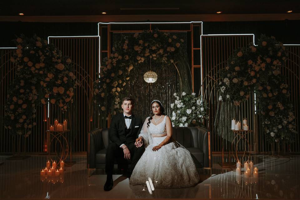Kinjal & Daniel