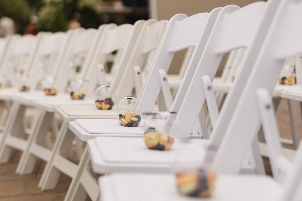 Wedding Snacks
