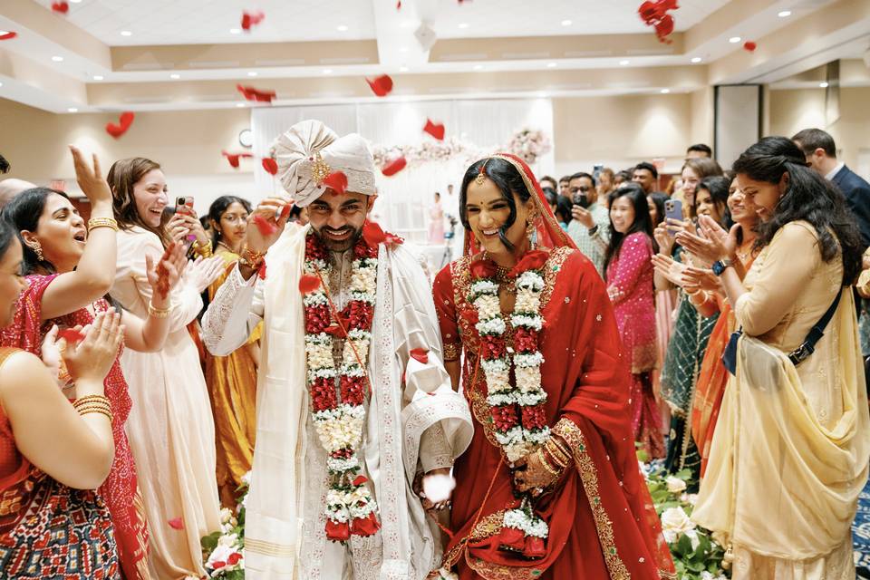 Kimi & Mihir